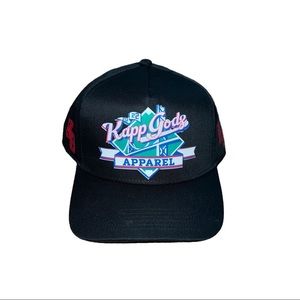KappGodz MVP Trophy Kapp | Hat